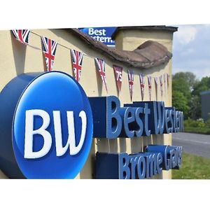 Best Western Brome Grange Hotel